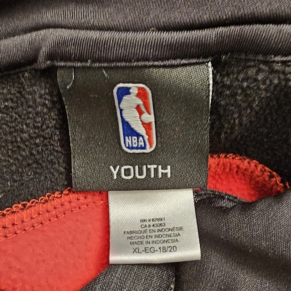 NBA by Outerstuff Boys Youth Pullover Hoodie Size XL 18-20 - Picture 6 of 6